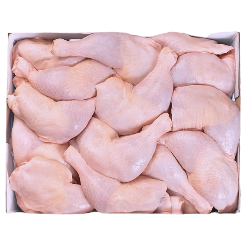Carton de cuisses de poulet 10kg