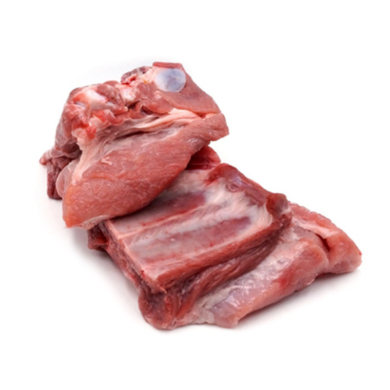 Carton de Cotisse de porc 10kg