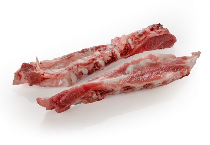 Carton Echine de porc 10kg